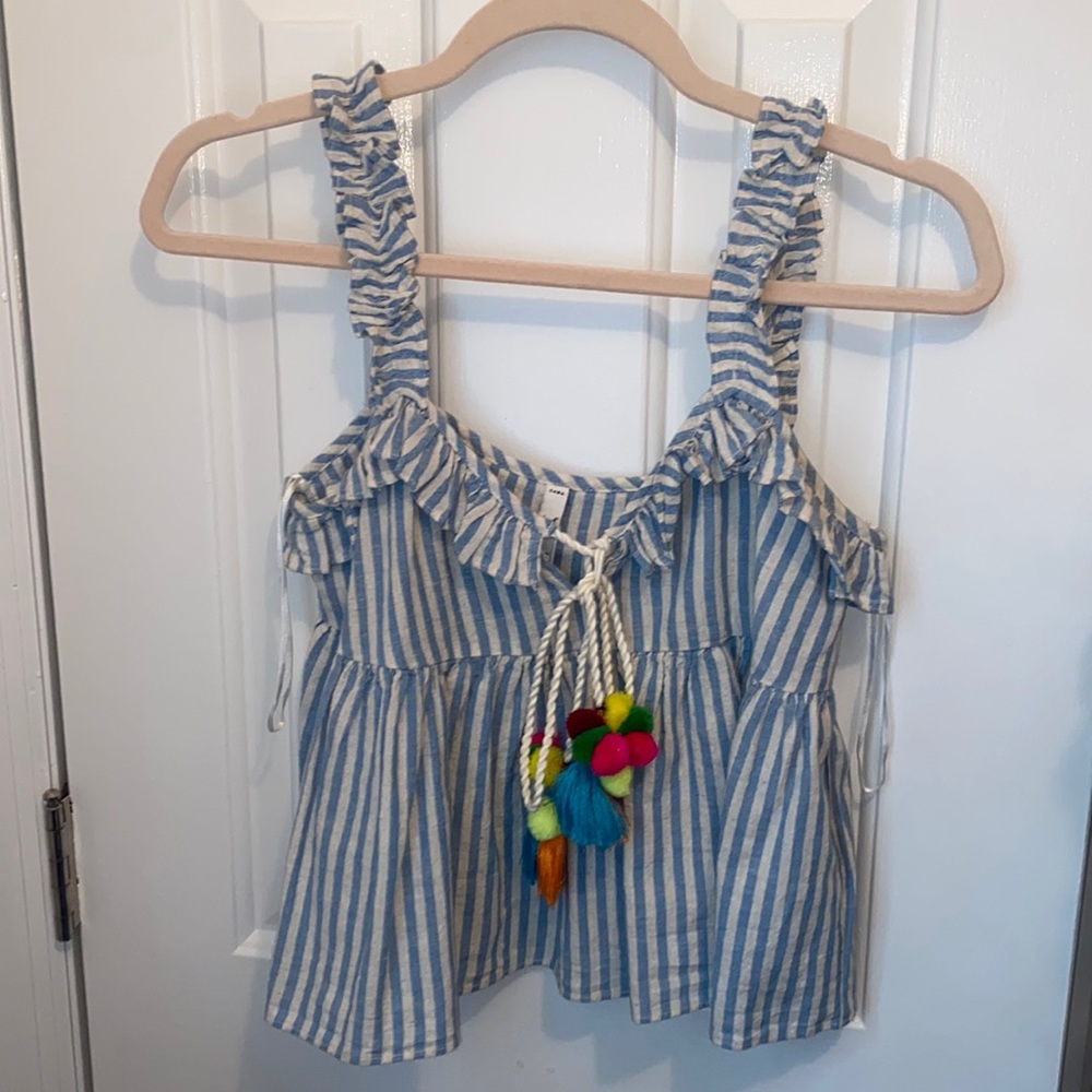 Zara Tanktop